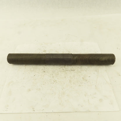 1-1/4"-7 Double Ended Right Hand Threaded Stud 12"
