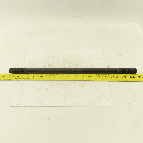 3/4"-10 Double Ended Right Handed Threaded Stud 16" Long