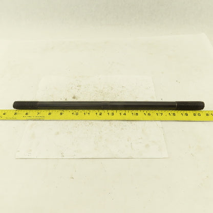 3/4"-10 Double Ended Right Handed Threaded Stud 16" Long