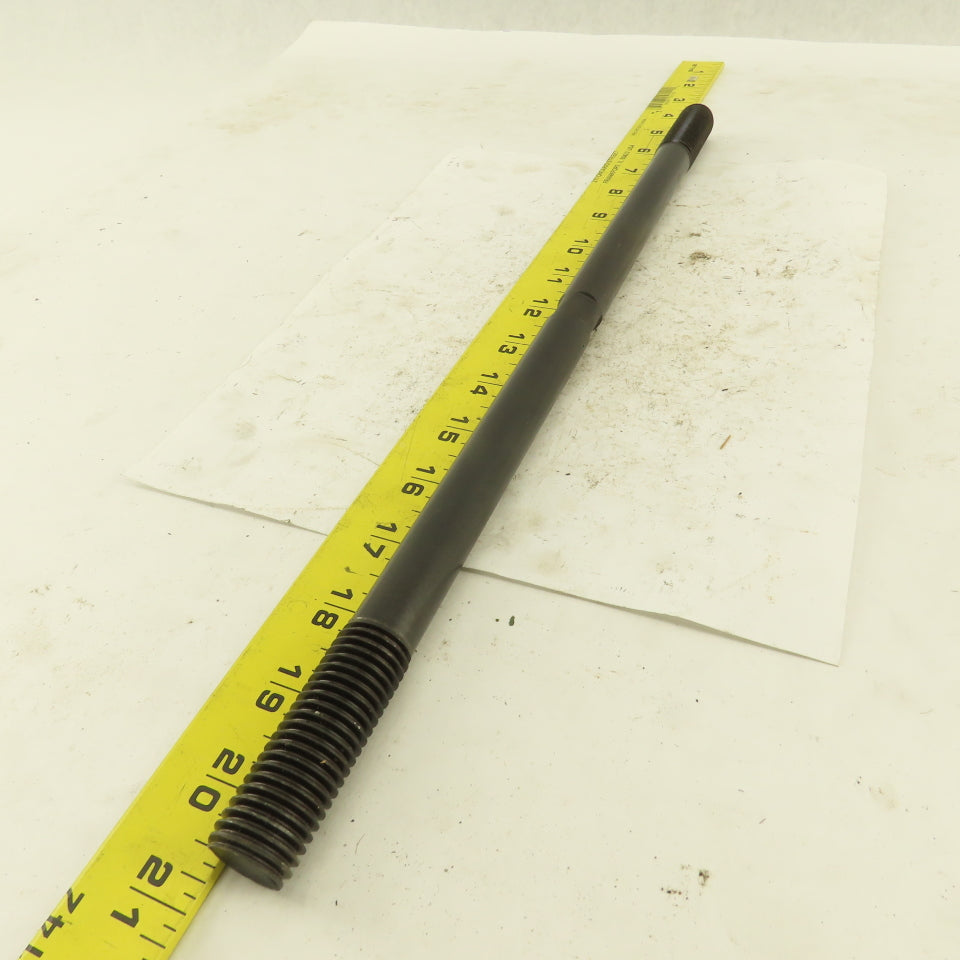 3/4"-10 Double Ended Right Handed Threaded Stud 16" Long
