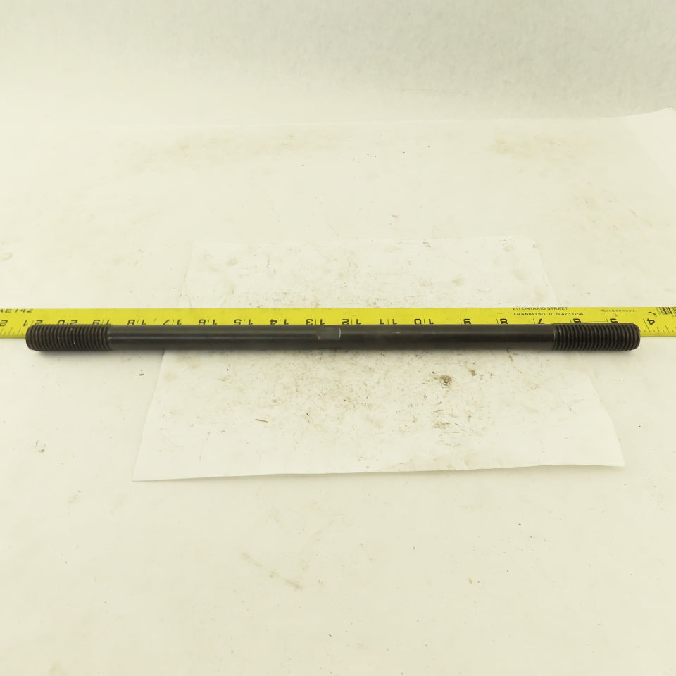 3/4"-10 Double Ended Right Handed Threaded Stud 16" Long