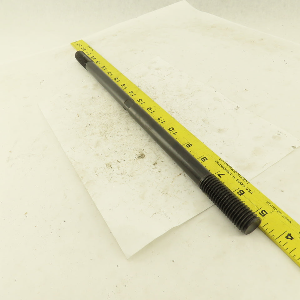 3/4"-10 Double Ended Right Handed Threaded Stud 16" Long