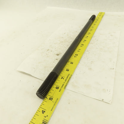 3/4"-10 Double Ended Right Handed Threaded Stud 16" Long