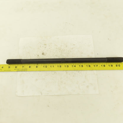 3/4"-10 Double Ended Right Handed Threaded Stud 16" Long