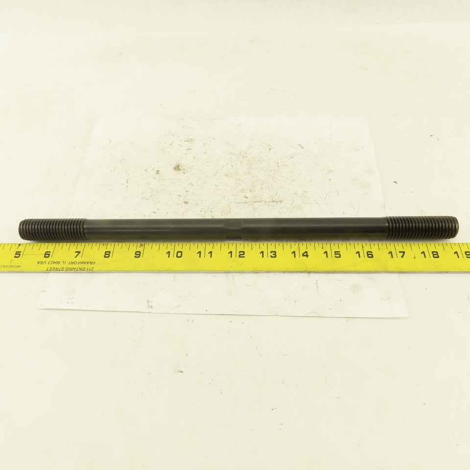 3/4"-10 Double Ended Right Handed Threaded Stud 14" Long