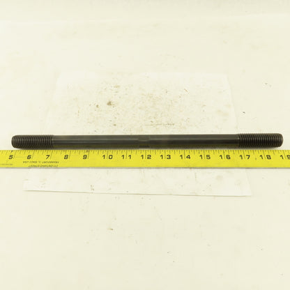3/4"-10 Double Ended Right Handed Threaded Stud 14" Long