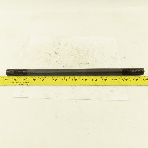 3/4"-10 Double Ended Right Handed Threaded Stud 14" Long