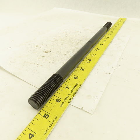 3/4"-10 Double Ended Right Handed Threaded Stud 14" Long
