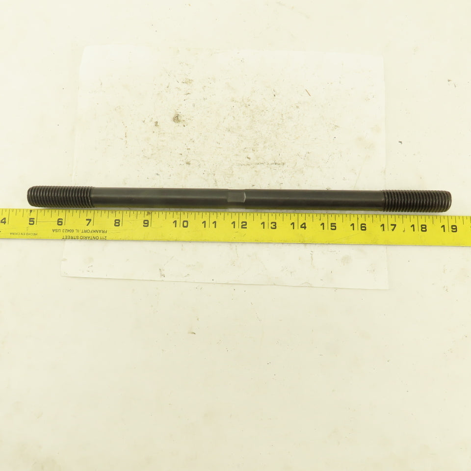 3/4"-10 Double Ended Right Handed Threaded Stud 14" Long