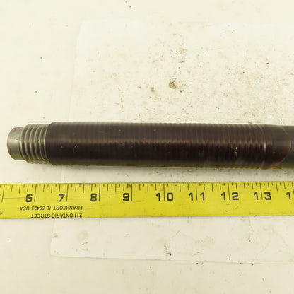 1-1/4"-7 x 11-3/4" Long Dog Point Shoulder Hex Head Bolt