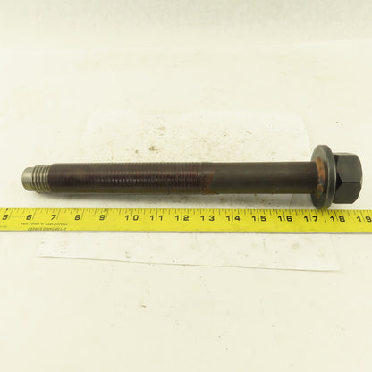 1-1/4"-7 x 11-3/4" Long Dog Point Shoulder Hex Head Bolt