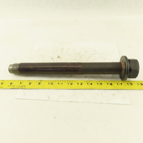 1-1/4"-7 x 11-3/4" Long Dog Point Shoulder Hex Head Bolt