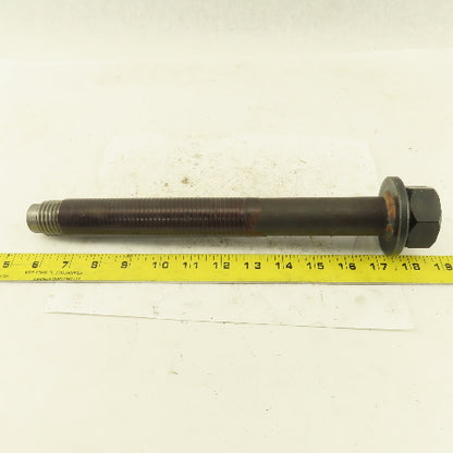 1-1/4"-7 x 11-3/4" Long Dog Point Shoulder Hex Head Bolt
