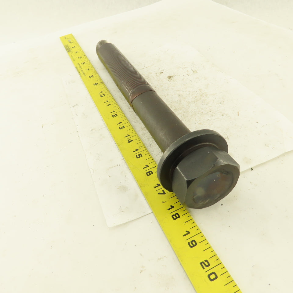 1-1/4"-7 x 11-3/4" Long Dog Point Shoulder Hex Head Bolt
