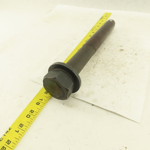 1-1/4"-7 x 11-3/4" Long Dog Point Shoulder Hex Head Bolt