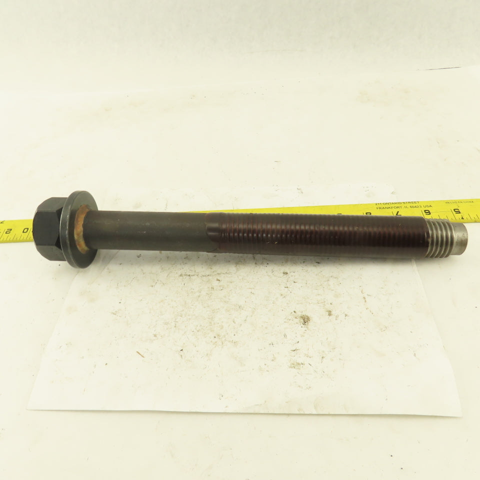 1-1/4"-7 x 11-3/4" Long Dog Point Shoulder Hex Head Bolt