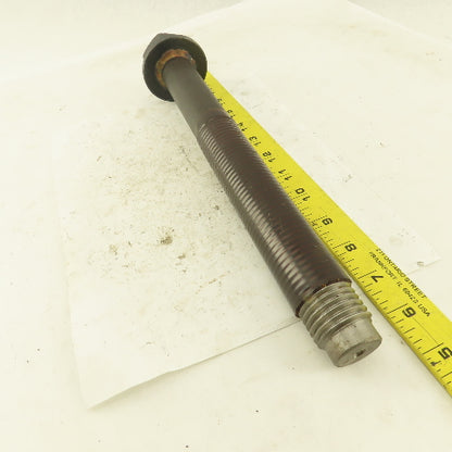 1-1/4"-7 x 11-3/4" Long Dog Point Shoulder Hex Head Bolt
