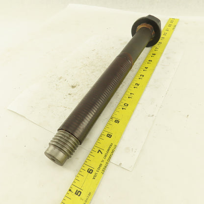 1-1/4"-7 x 11-3/4" Long Dog Point Shoulder Hex Head Bolt