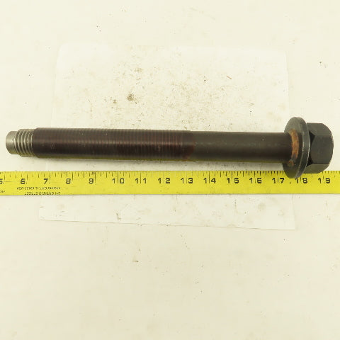 1-1/4"-7 x 11-3/4" Long Dog Point Shoulder Hex Head Bolt