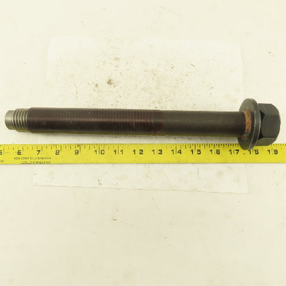 1-1/4"-7 x 11-3/4" Long Dog Point Shoulder Hex Head Bolt