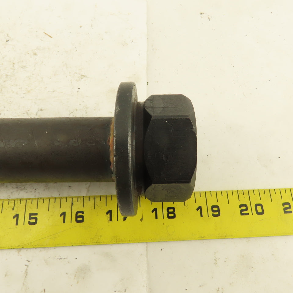 1-1/4"-7 x 11-3/4" Long Dog Point Shoulder Hex Head Bolt