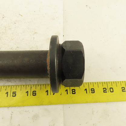 1-1/4"-7 x 11-3/4" Long Dog Point Shoulder Hex Head Bolt