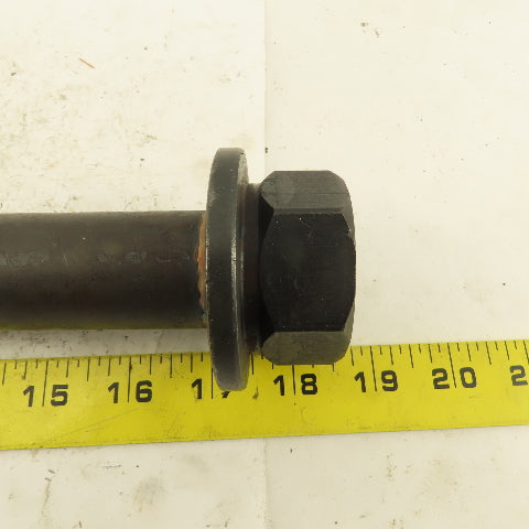 1-1/4"-7 x 11-3/4" Long Dog Point Shoulder Hex Head Bolt