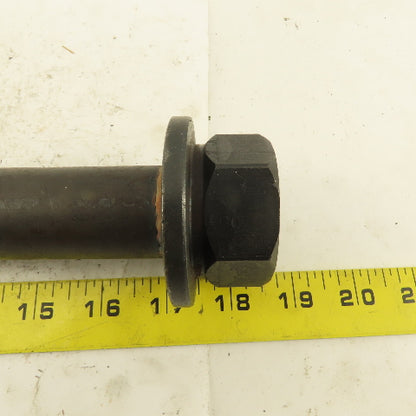 1-1/4"-7 x 11-3/4" Long Dog Point Shoulder Hex Head Bolt