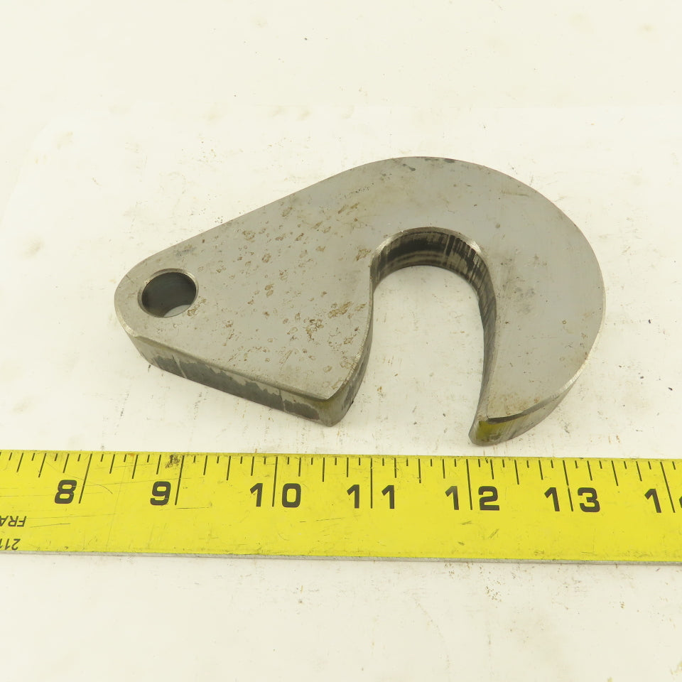 Custom Fab Heavy Duty Tear Drop Swing C Washer 5-1/2" x 3-3/4" Wide