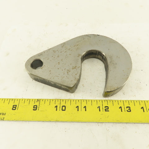 Custom Fab Heavy Duty Tear Drop Swing C Washer 5-1/2" x 3-3/4" Wide