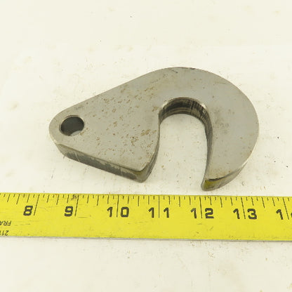 Custom Fab Heavy Duty Tear Drop Swing C Washer 5-1/2" x 3-3/4" Wide