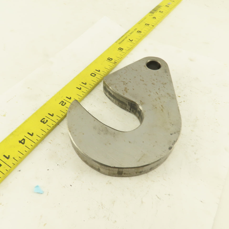 Custom Fab Heavy Duty Tear Drop Swing C Washer 5-1/2" x 3-3/4" Wide