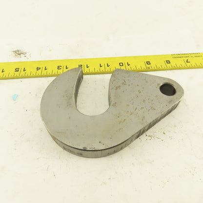 Custom Fab Heavy Duty Tear Drop Swing C Washer 5-1/2" x 3-3/4" Wide