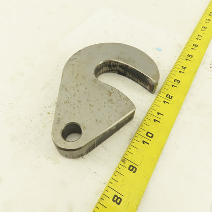Custom Fab Heavy Duty Tear Drop Swing C Washer 5-1/2" x 3-3/4" Wide
