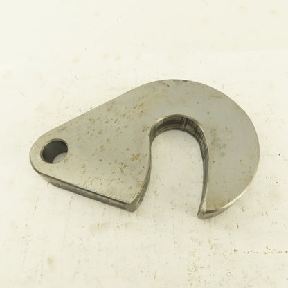 Custom Fab Heavy Duty Tear Drop Swing C Washer 5-1/2" x 3-3/4" Wide