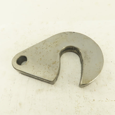 Custom Fab Heavy Duty Tear Drop Swing C Washer 5-1/2" x 3-3/4" Wide