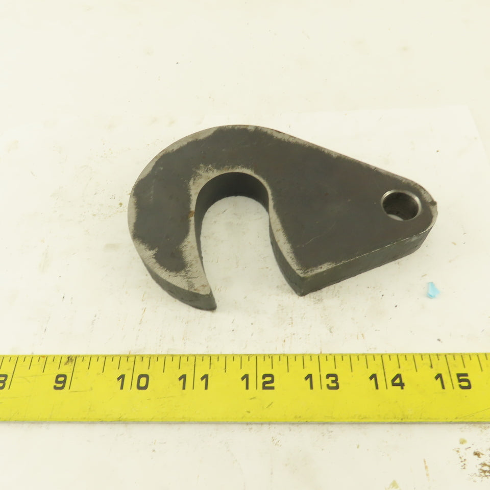 Custom Fab Heavy Duty Tear Drop Swing C Washer 5-1/2" x 3-3/4" Wide