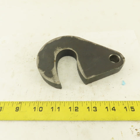 Custom Fab Heavy Duty Tear Drop Swing C Washer 5-1/2" x 3-3/4" Wide