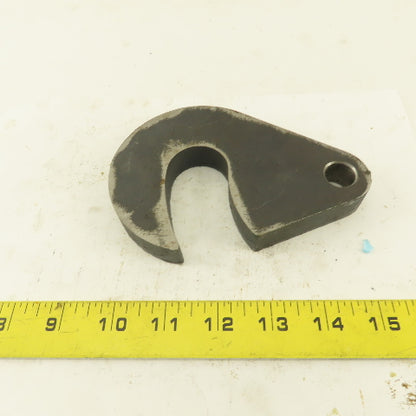 Custom Fab Heavy Duty Tear Drop Swing C Washer 5-1/2" x 3-3/4" Wide