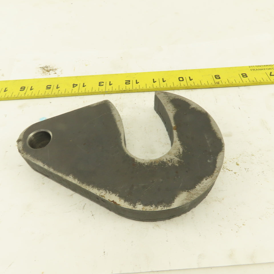 Custom Fab Heavy Duty Tear Drop Swing C Washer 5-1/2" x 3-3/4" Wide