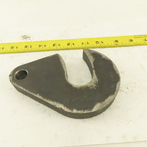 Custom Fab Heavy Duty Tear Drop Swing C Washer 5-1/2" x 3-3/4" Wide