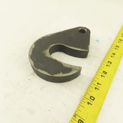 Custom Fab Heavy Duty Tear Drop Swing C Washer 5-1/2" x 3-3/4" Wide