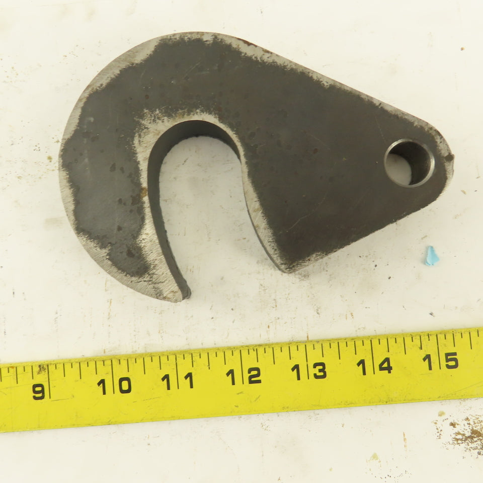 Custom Fab Heavy Duty Tear Drop Swing C Washer 5-1/2" x 3-3/4" Wide