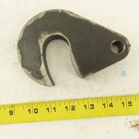 Custom Fab Heavy Duty Tear Drop Swing C Washer 5-1/2" x 3-3/4" Wide