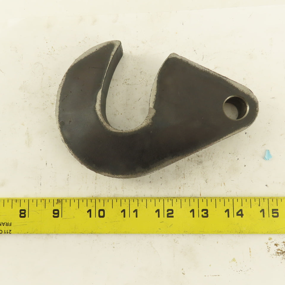 Custom Fab Heavy Duty Tear Drop Swing C Washer 5-1/2" x 3-3/4" Wide