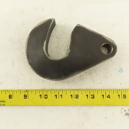 Custom Fab Heavy Duty Tear Drop Swing C Washer 5-1/2" x 3-3/4" Wide