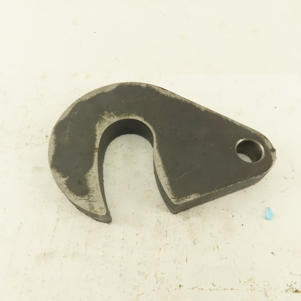 Custom Fab Heavy Duty Tear Drop Swing C Washer 5-1/2" x 3-3/4" Wide