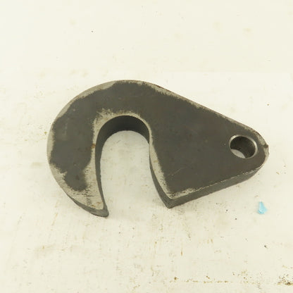 Custom Fab Heavy Duty Tear Drop Swing C Washer 5-1/2" x 3-3/4" Wide