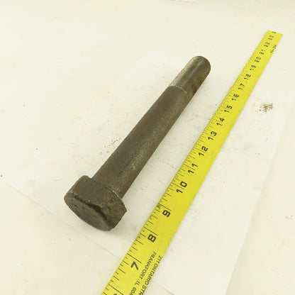 1-1/4"-14 x 9" Forged Steel Specialty Bolt Hex Head Lot Of 16
