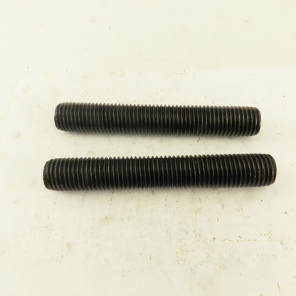 1"-8 x 6-1/2" Full Thread Stud Lot Of 2